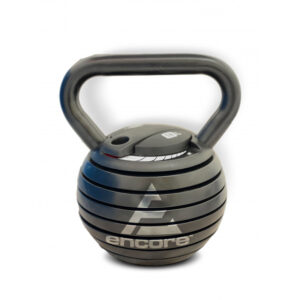 KETTLEBELL 18KG AJUSTABLE