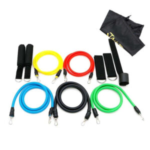 KIT BANDAS ELÁSTICAS 10 PIEZAS