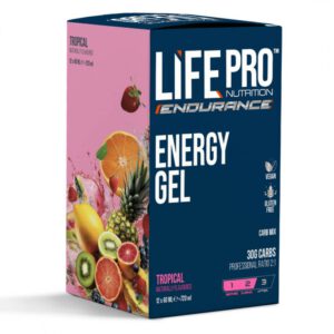 ENERGY GEL 12 x 60ML
